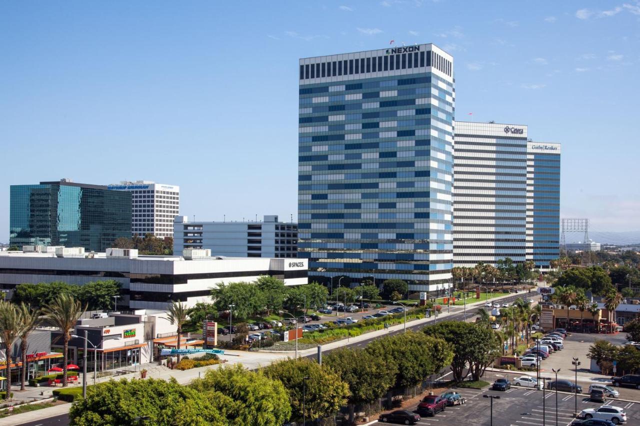 Aloft El Segundo - Los Angeles Airport Exterior foto